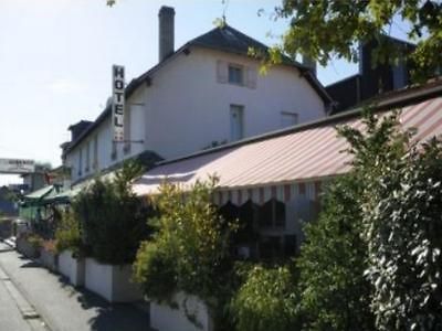 Logis Auberge Des Vieux Chenes مالمور المظهر الخارجي الصورة