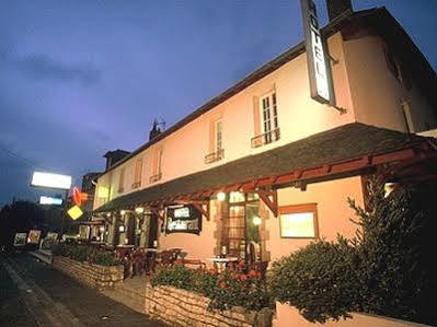 Logis Auberge Des Vieux Chenes مالمور المظهر الخارجي الصورة