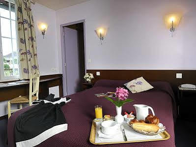 Logis Auberge Des Vieux Chenes مالمور المظهر الخارجي الصورة